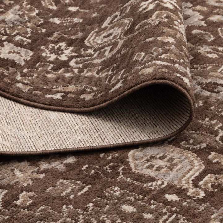 Horizon Brown Traditional Rug H111 - New Arrival