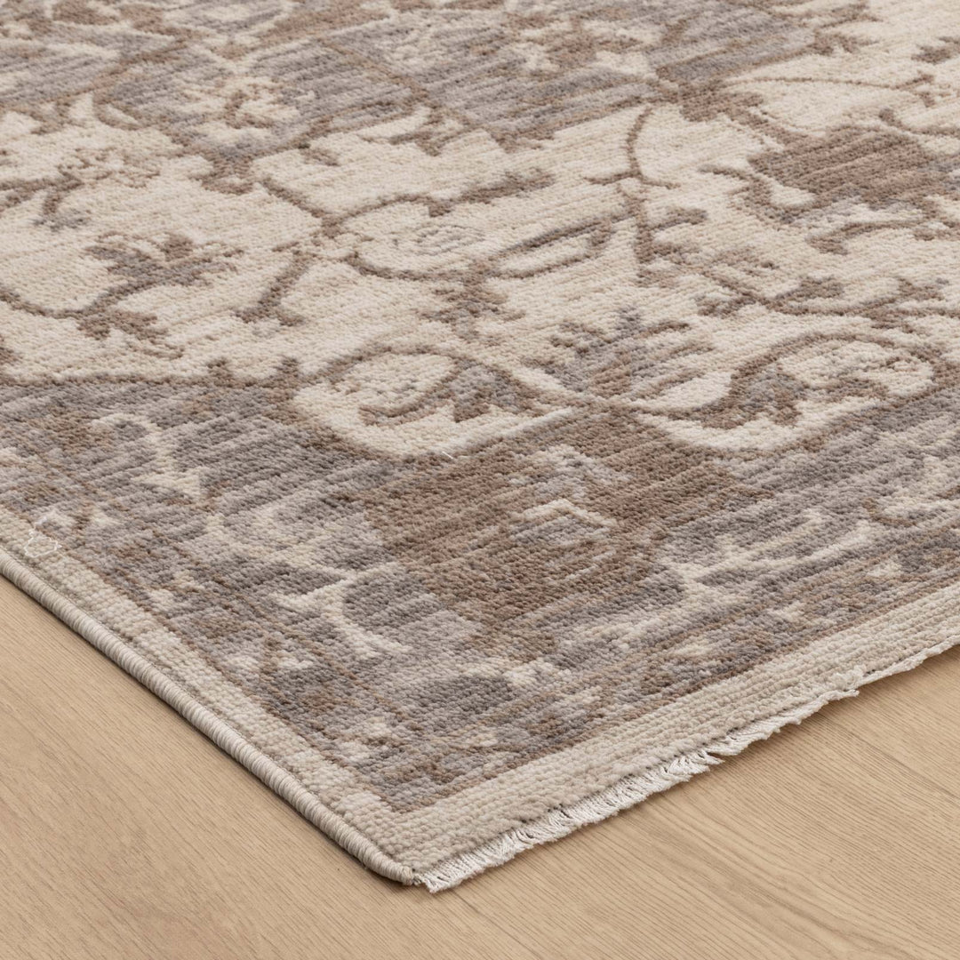 Horizon Ivory Medallion Rug H115 - New Arrival