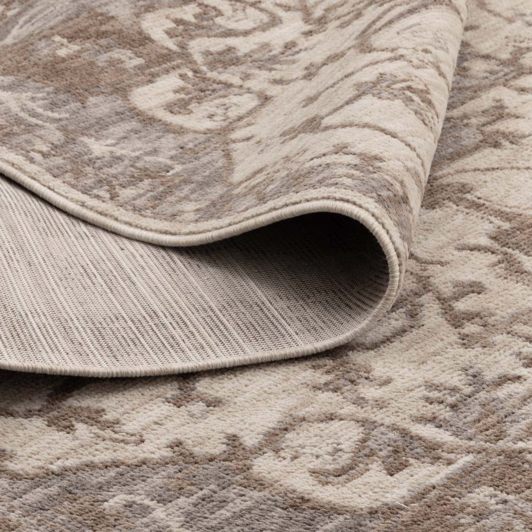Horizon Ivory Medallion Rug H115 - New Arrival