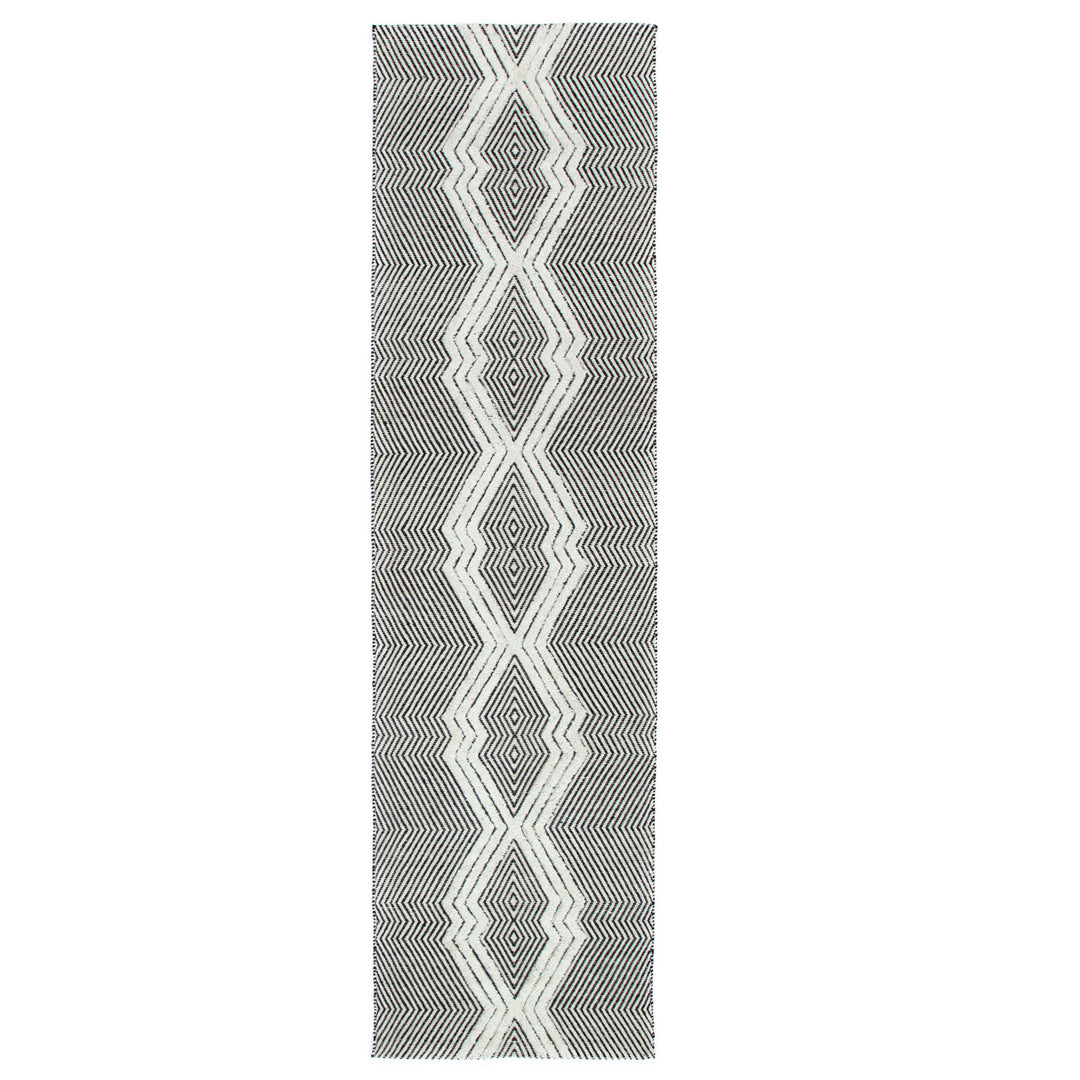 Himalaya Saw Ivory Wool  Rug -   100IVORY