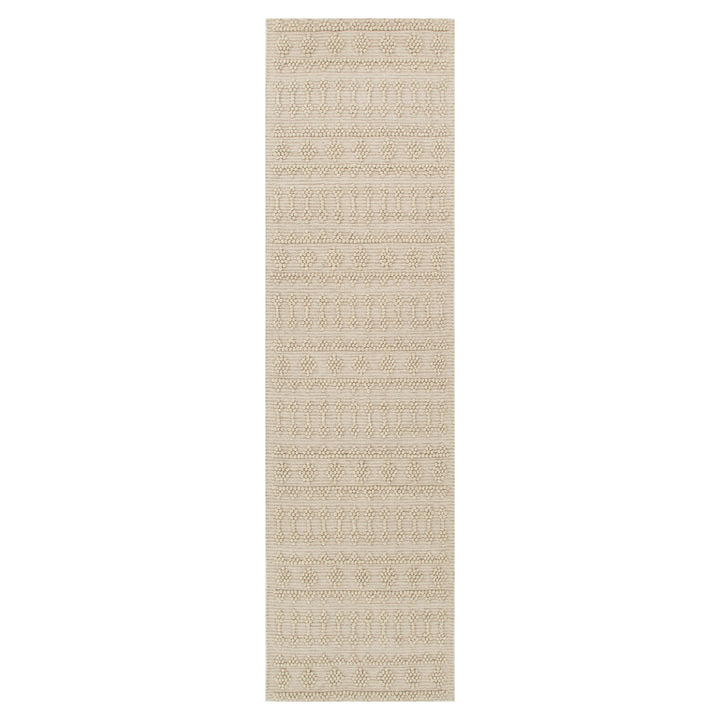 Himalaya Fine Tribal Natural Wool Rug