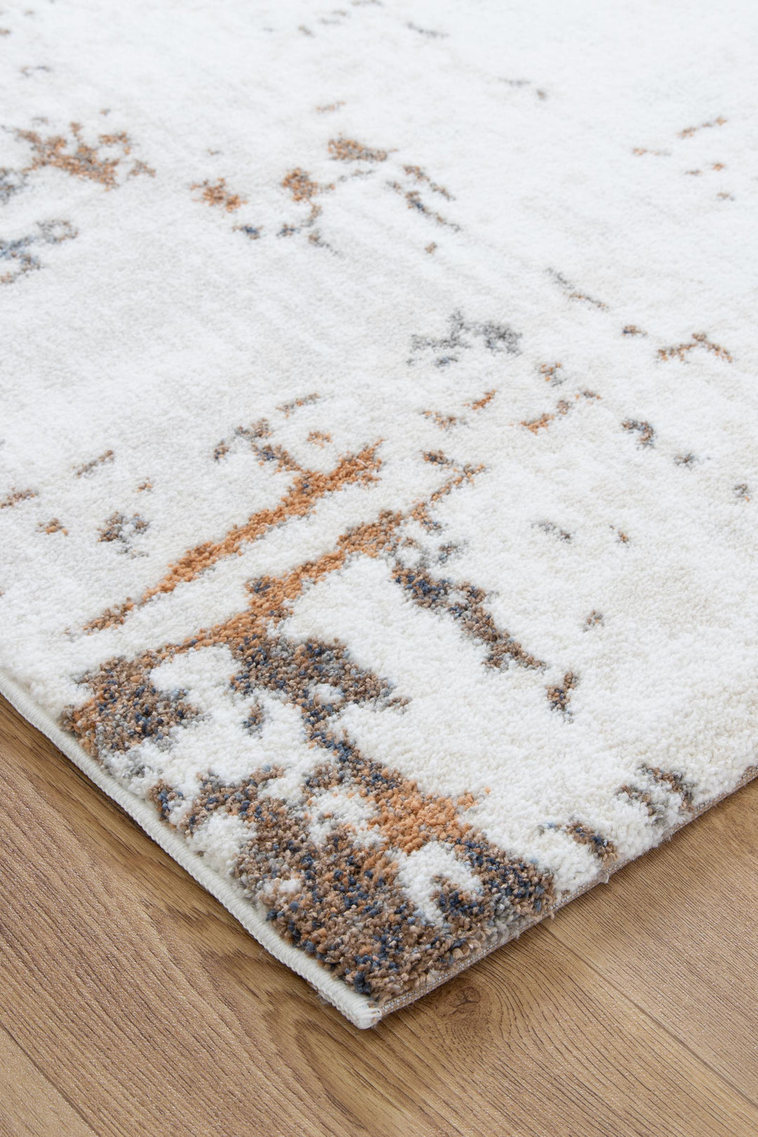 Neutral Abstract Rug Cream Indulgence Abstract Cream Multi Rug - INDU004 – Brand Ventures Pty Ltd