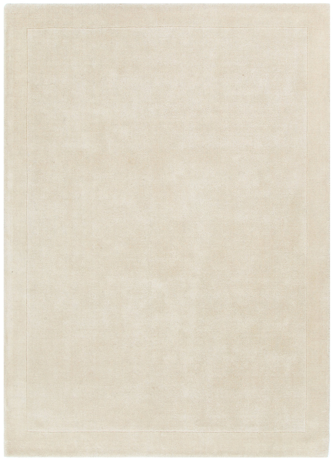 Sedona Ivory Border Wool Rug
