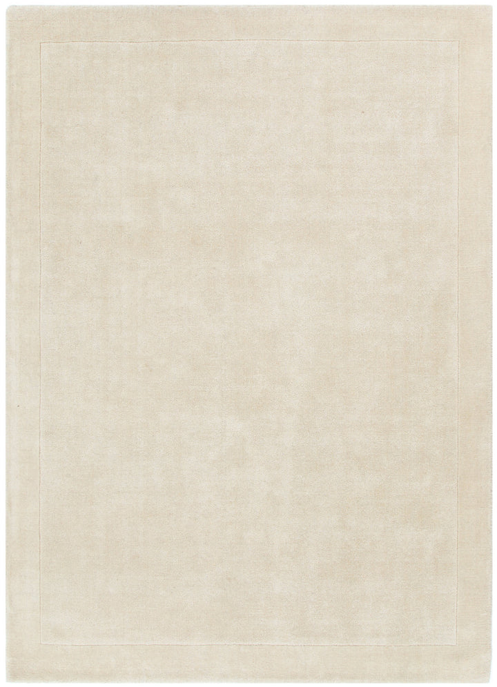 Sedona Ivory Border Wool Rug
