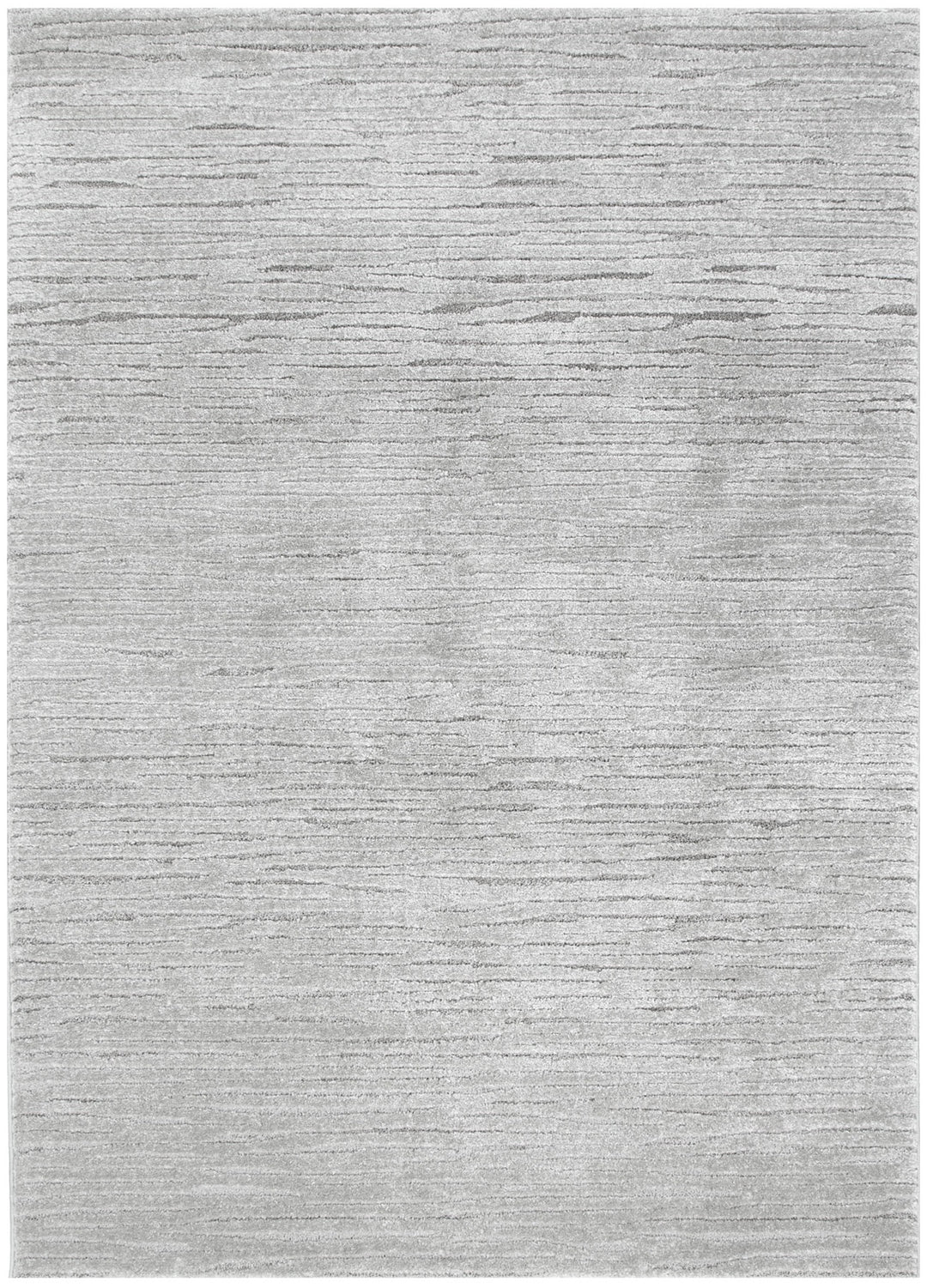 Korra Grey Lines Rug (K100) - New Arrival