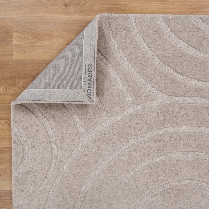 Les Nomades  LES02 BEIGE - LES02