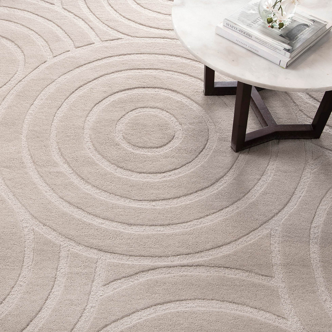 Les Nomades  LES02 BEIGE - LES02