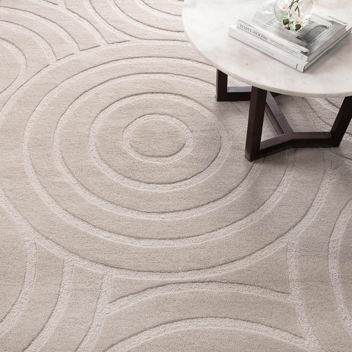Les Nomades  LES02 BEIGE - LES02