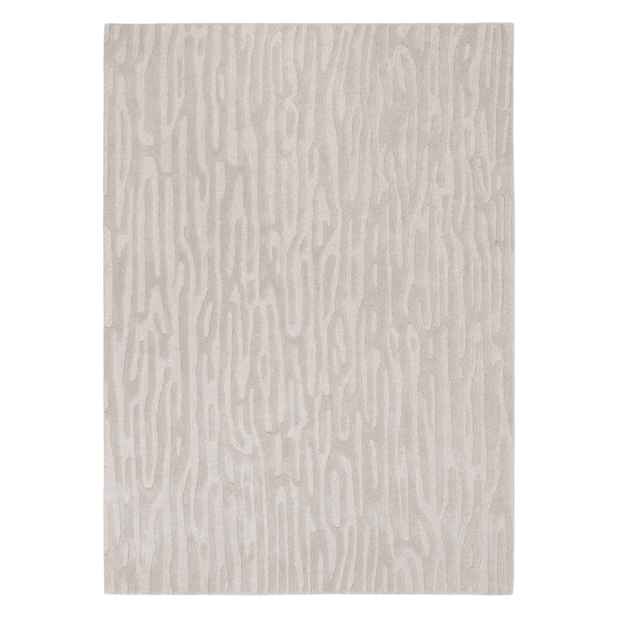 Les Nomades Sandstorm Beige Wool Rug – Brand Ventures Pty Ltd