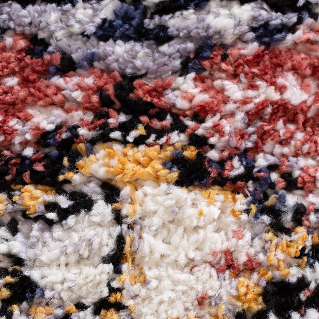 Mansour Antique Rust Transitional Rug - 12RUST