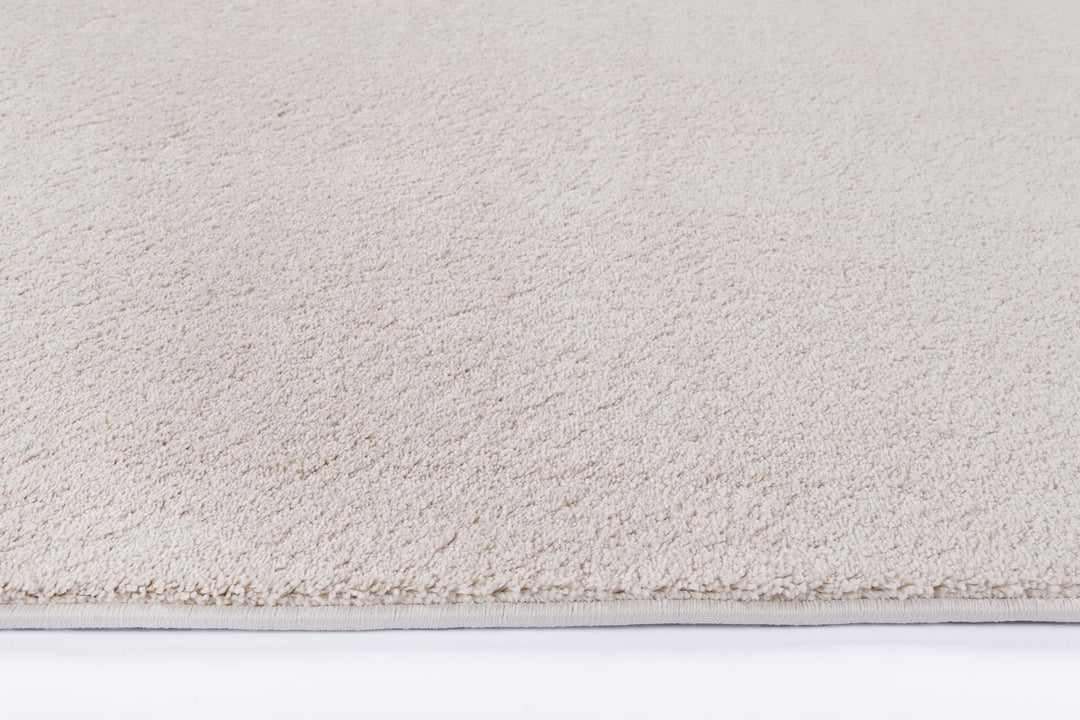 Montana Cream Plush Rug - 4414 CREAM