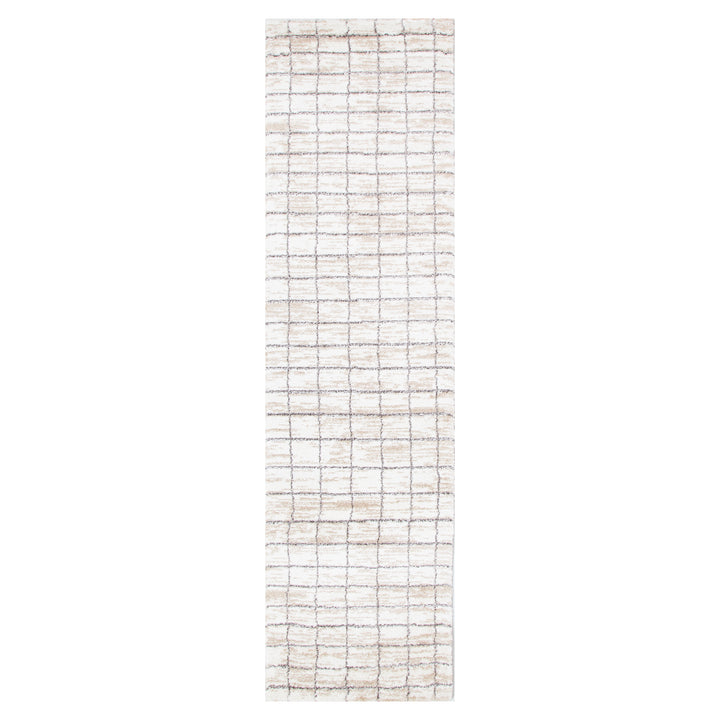 Nola Clean Lines Neutral Rug - N004
