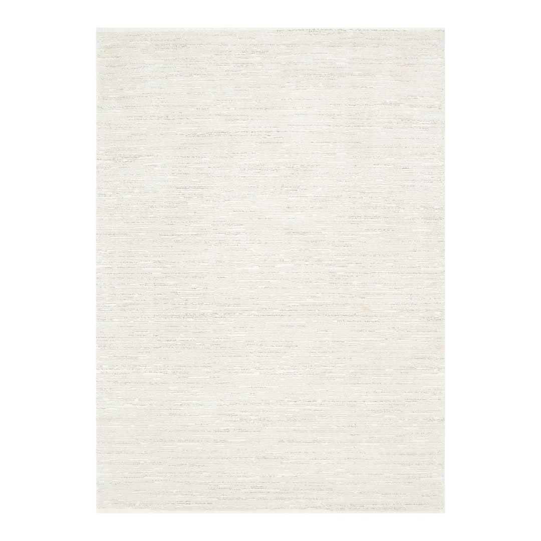 Nizza Faded Lines Cream Rug - N010 - New Arrival