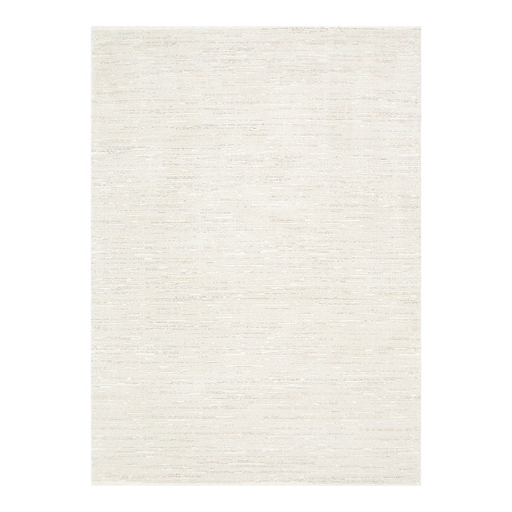 Nizza Faded Lines Cream Rug - N010 - New Arrival