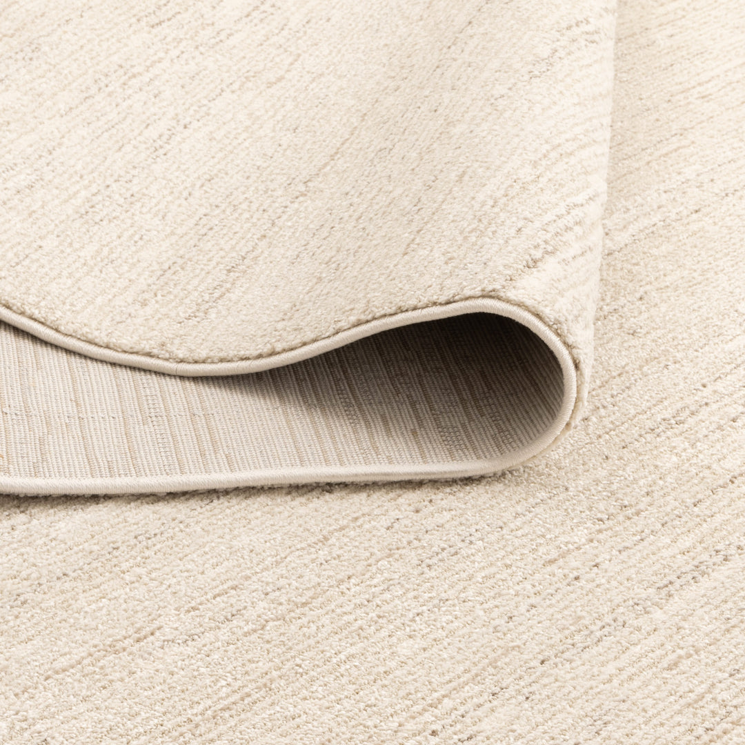 Nizza Faded Lines Cream Rug - N010 - New Arrival