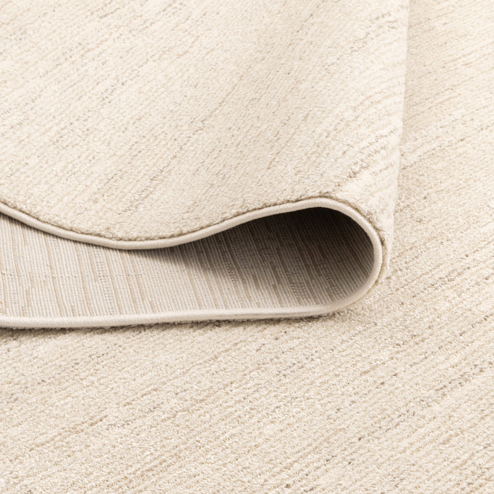 Nizza Faded Lines Cream Rug - N010 - New Arrival