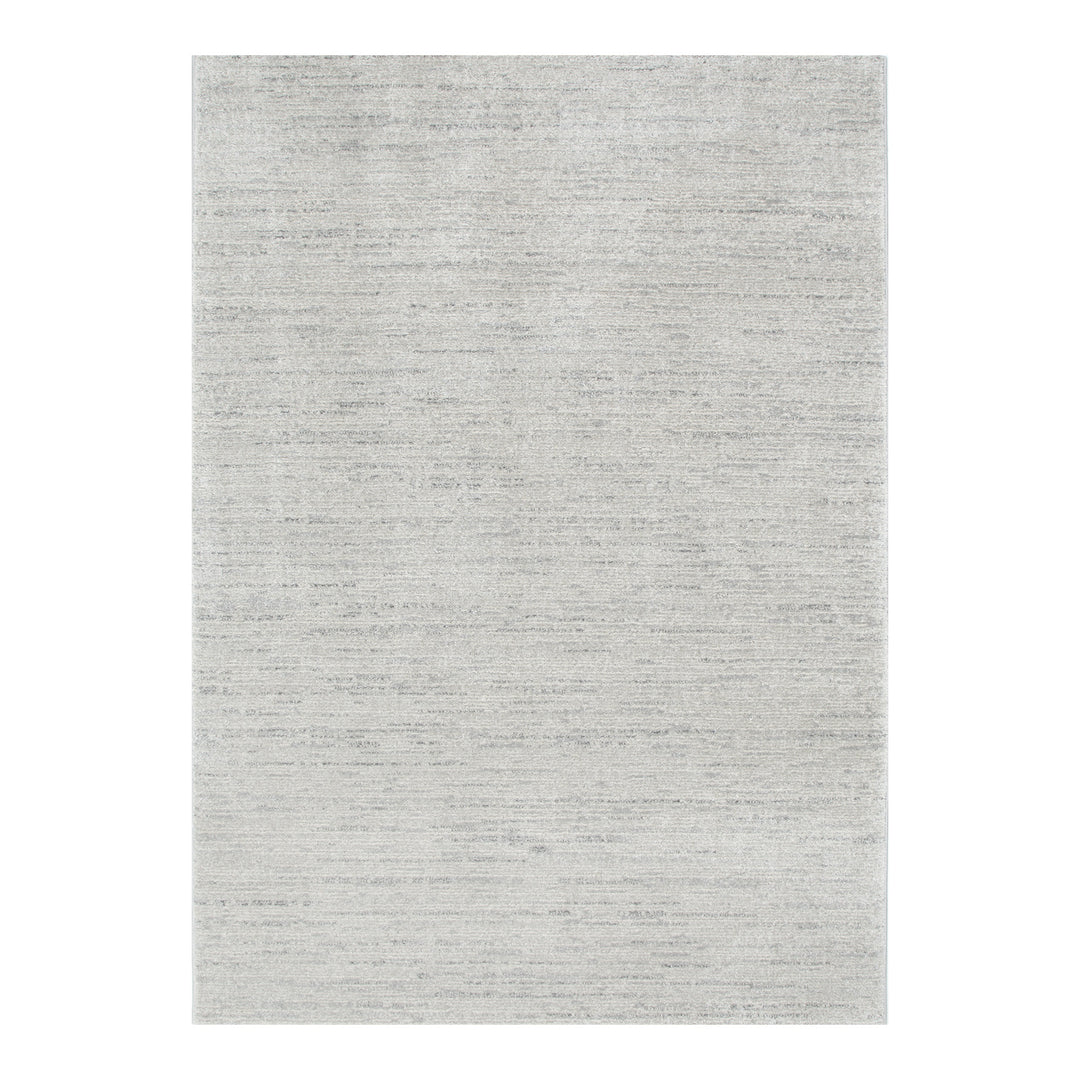 Nizza Faded Lines Grey Rug - N011 - New Arrival