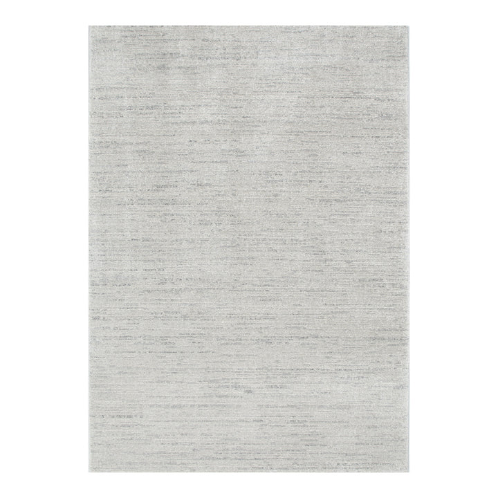 Nizza Faded Lines Grey Rug - N011 - New Arrival