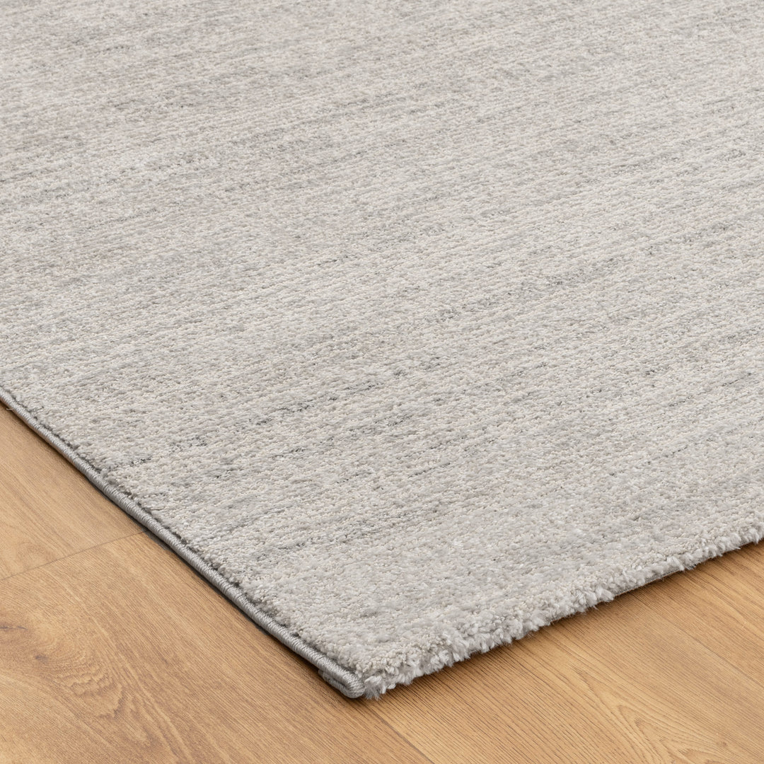 Nizza Faded Lines Grey Rug - N011 - New Arrival