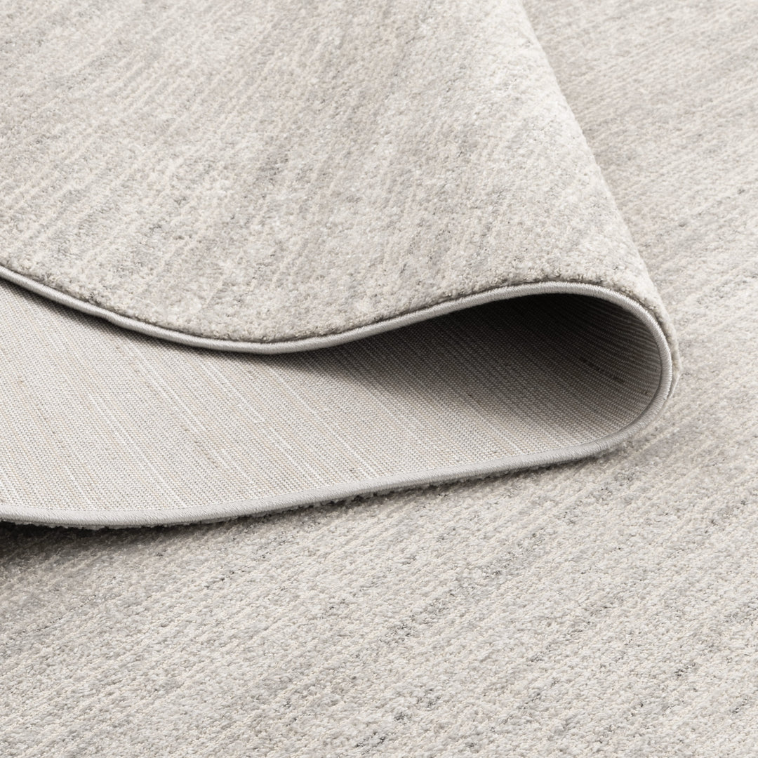 Nizza Faded Lines Grey Rug - N011 - New Arrival