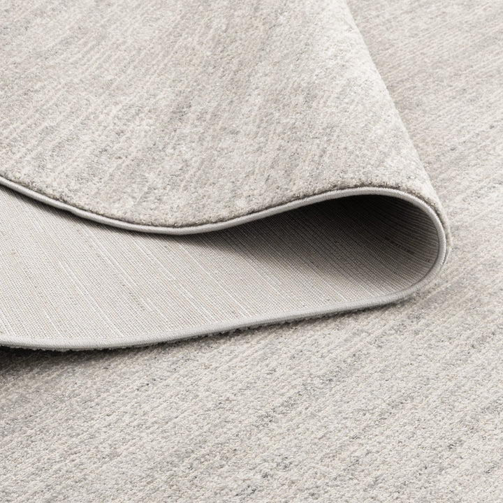 Nizza Faded Lines Grey Rug - N011 - New Arrival