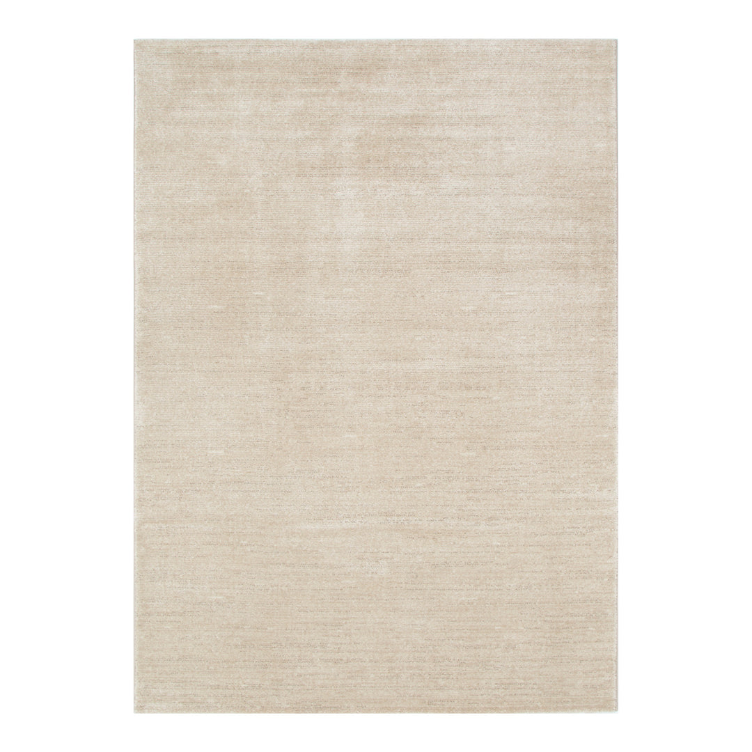 Nizza Faded Lines Beige Rug - N012 - New Arrival