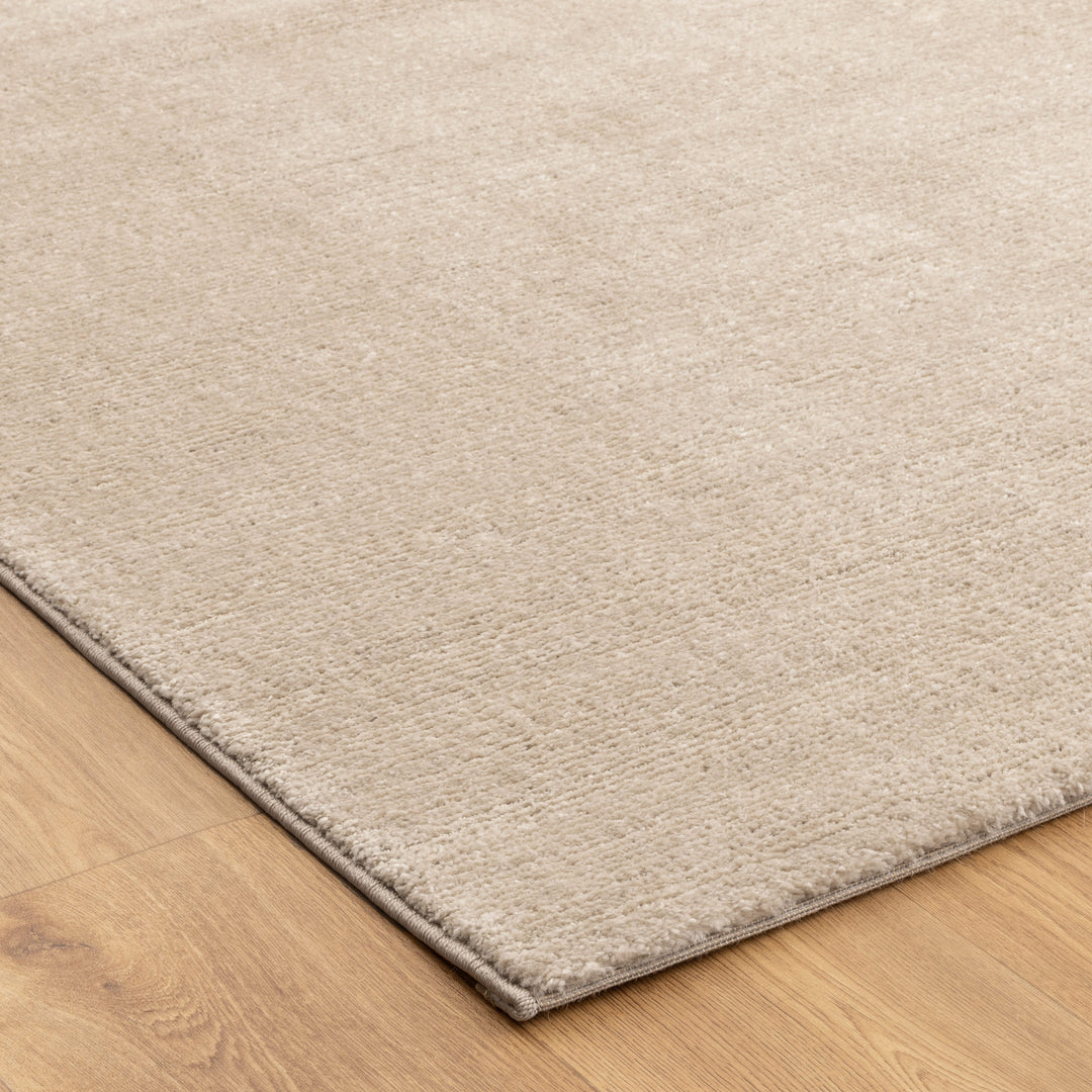 Nizza Faded Lines Beige Rug - N012 - New Arrival