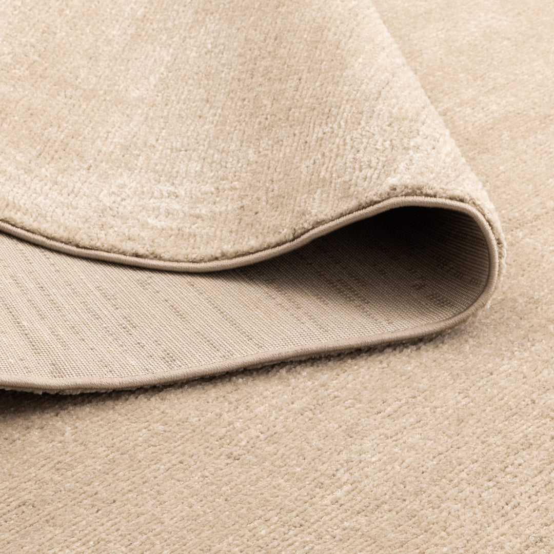 Nizza Faded Lines Beige Rug - N012 - New Arrival