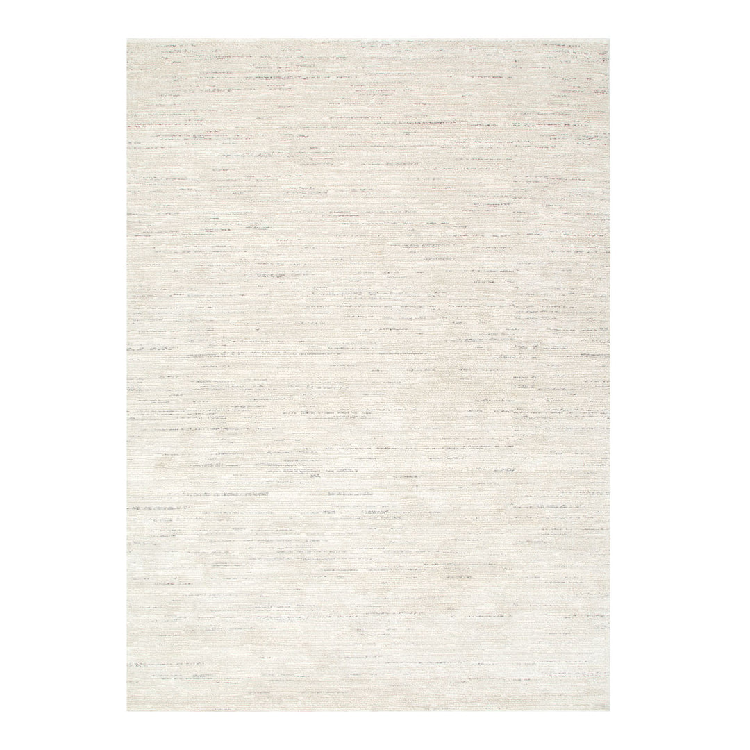 Nizza Faded Lines Ivory Grey Rug - N013 - New Arrival
