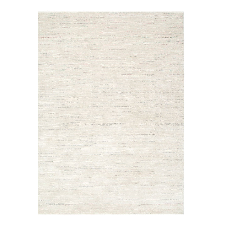 Nizza Faded Lines Ivory Grey Rug - N013 - New Arrival