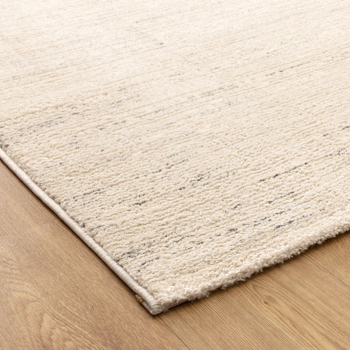Nizza Faded Lines Ivory Grey Rug - N013 - New Arrival
