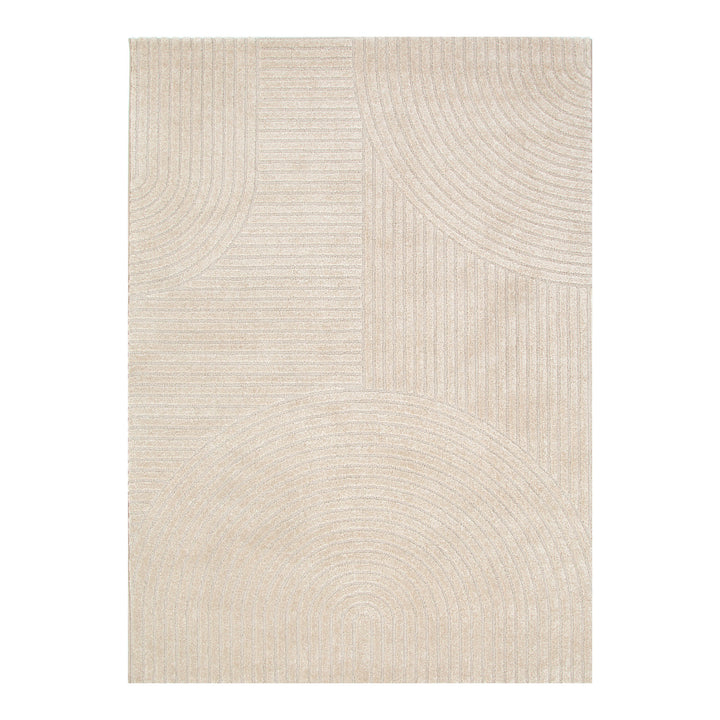 Nessa Beige Arches Rug
