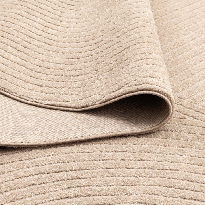 Nessa Beige Arches Rug