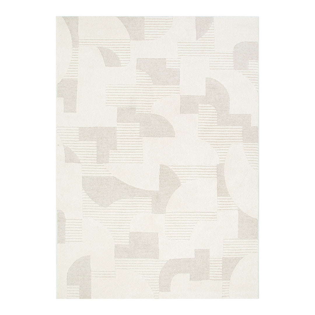 Nessa Abstract Shapes Rug