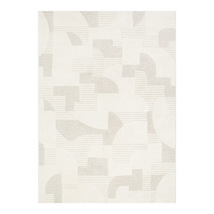 Nessa Abstract Shapes Rug