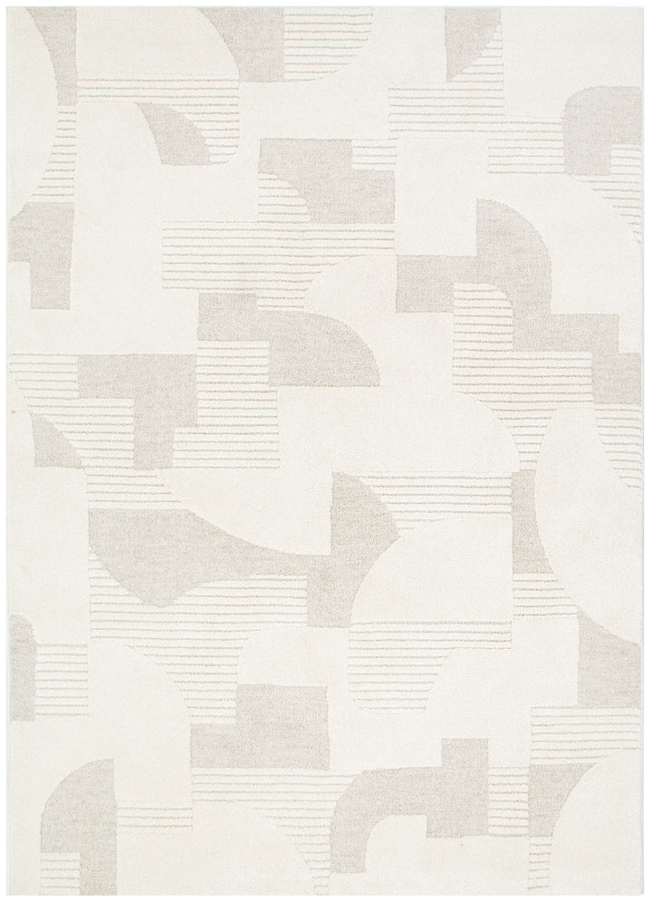 Nessa Abstract Shapes Rug