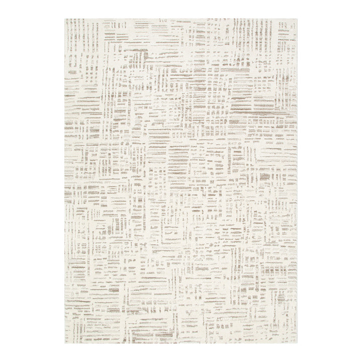 Nessa Geo Sculpted Lines Rug