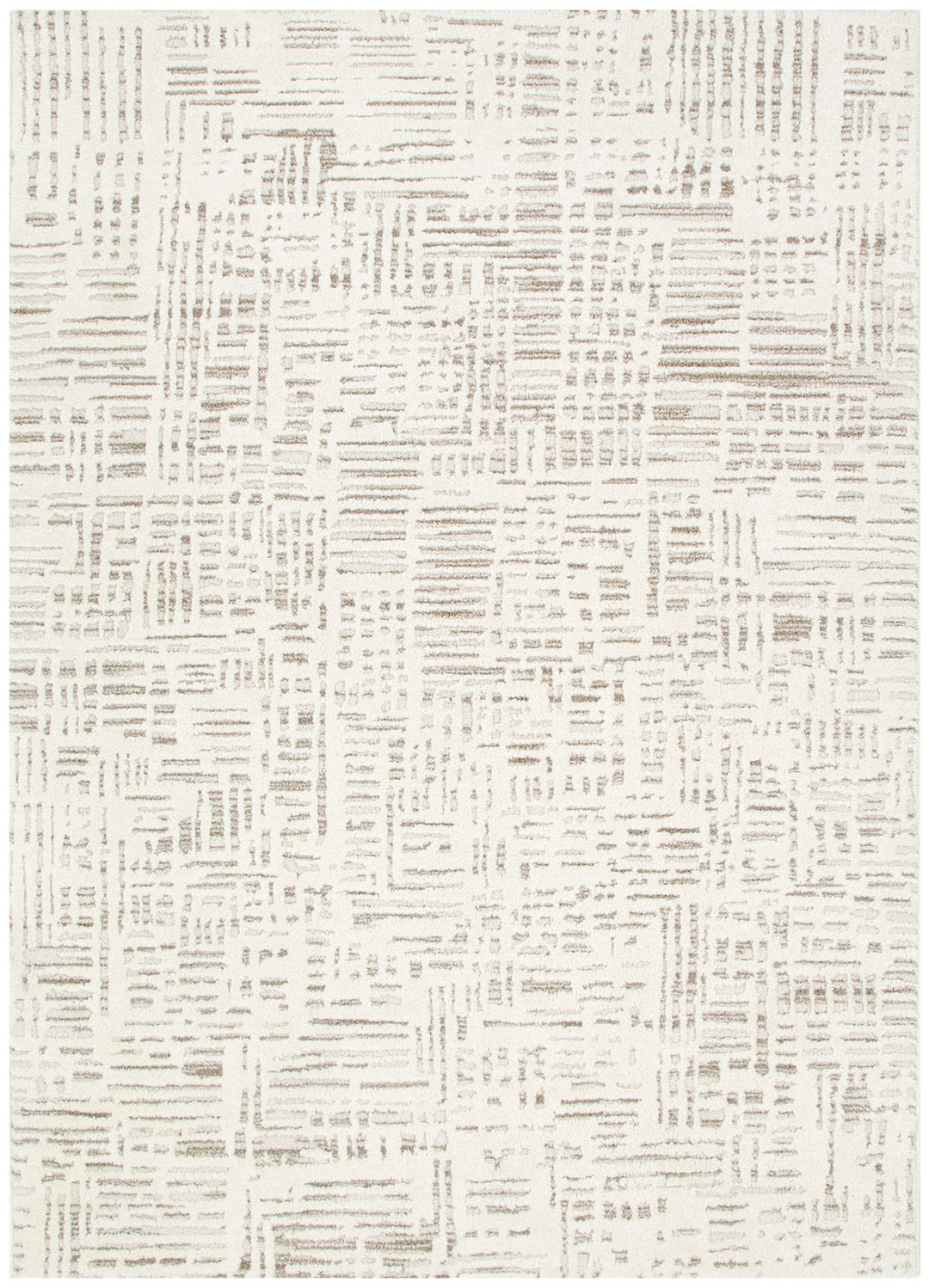 Nessa Geo Sculpted Lines Rug