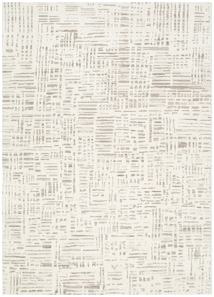 Nessa Geo Sculpted Lines Rug