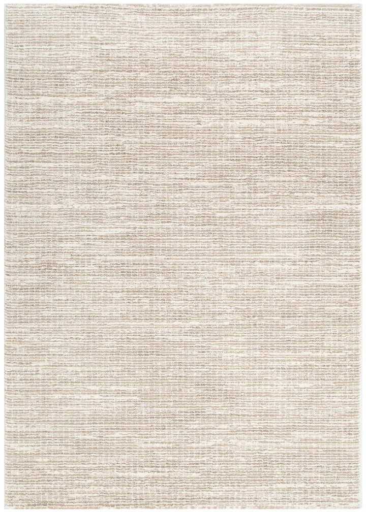 Nizza Lines Cream Beige Rug - N003