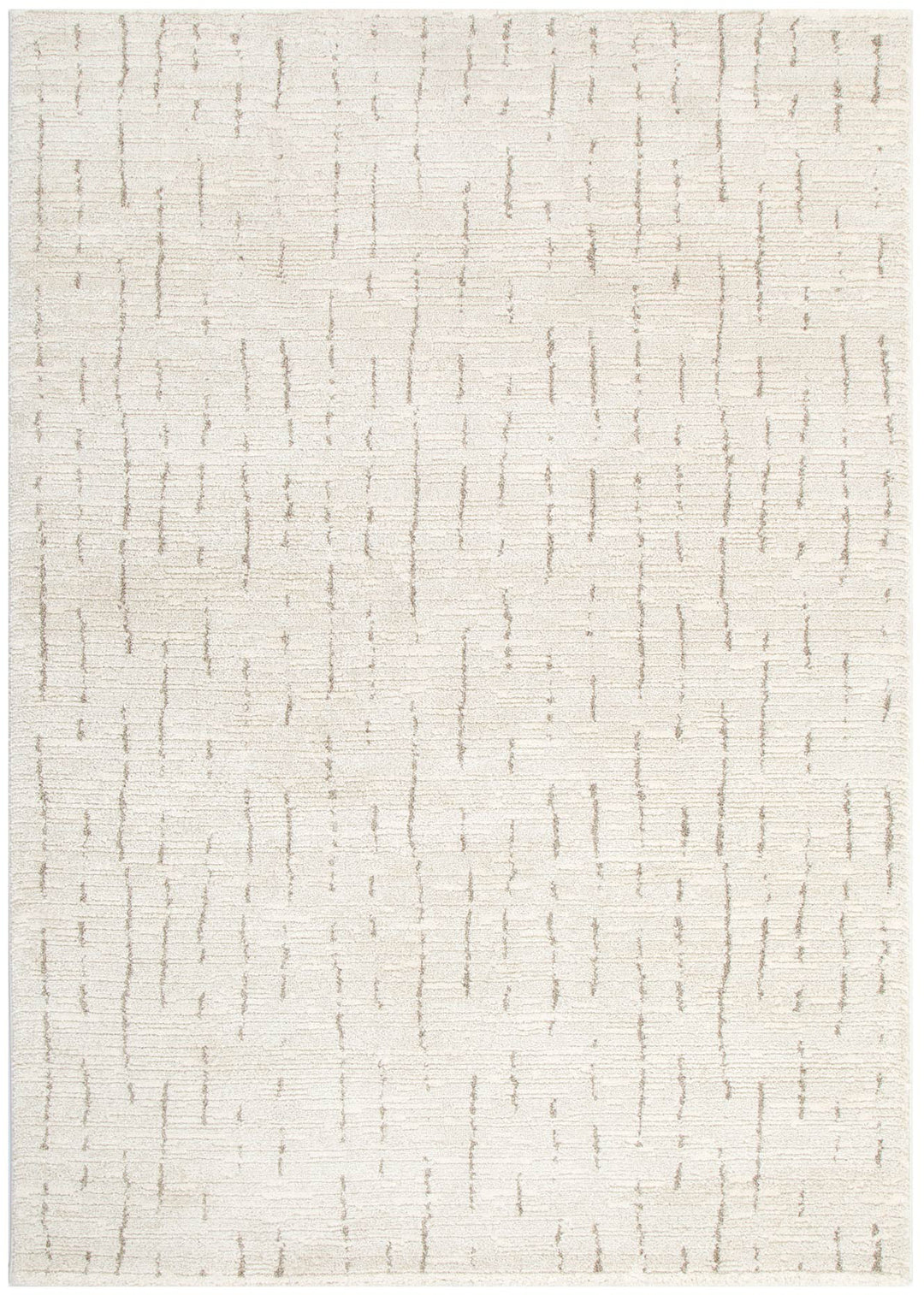 Nizza Scandi Cream Rug - N004