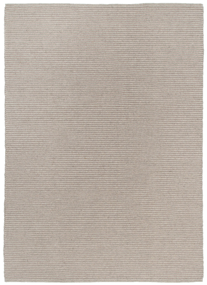 NATURE OATMEAL WOOL RUG