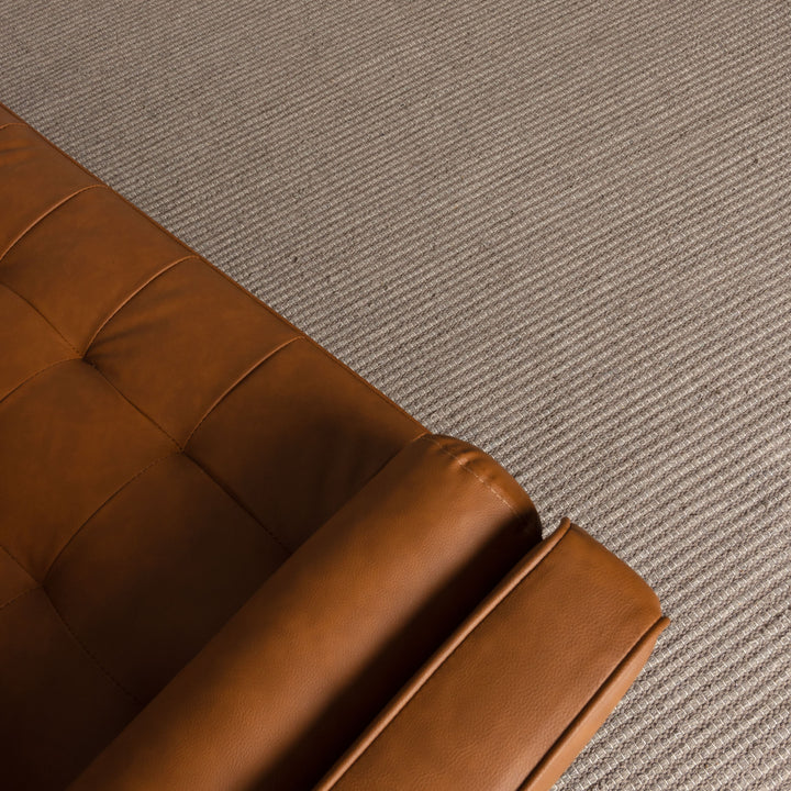 NATURE OATMEAL WOOL RUG