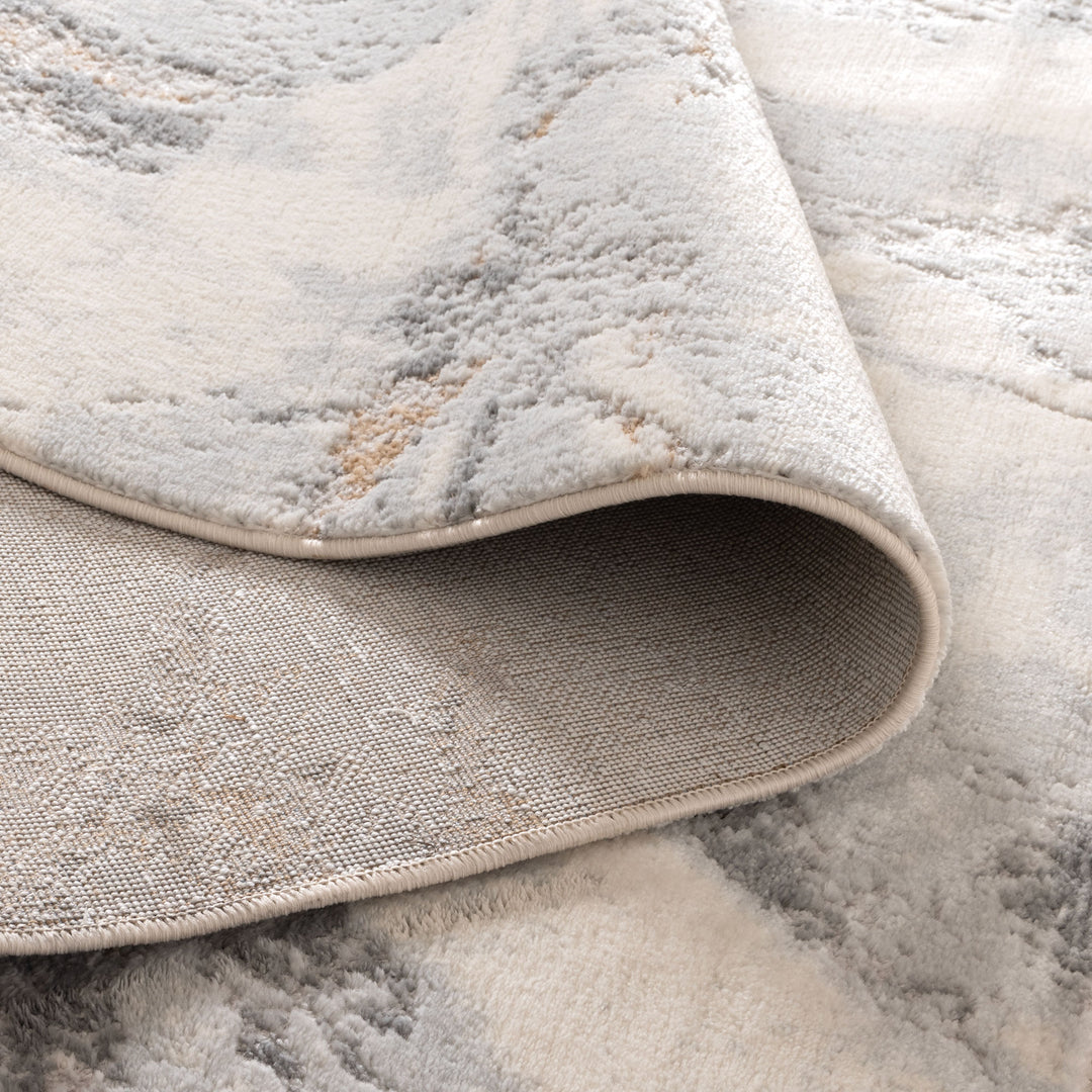 Pierre Cardin Ocean Seaspray Blue Rug OCEAN07