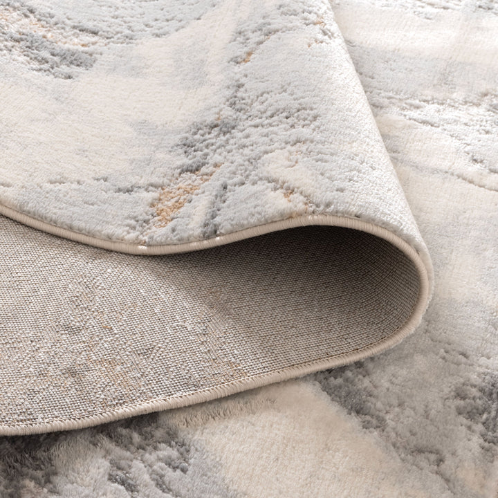 Pierre Cardin Ocean Seaspray Blue Rug OCEAN07