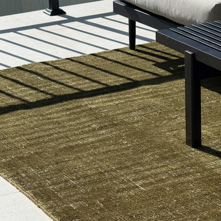 Harbour Olive Green Indoor Outdoor Rug: New Arrival