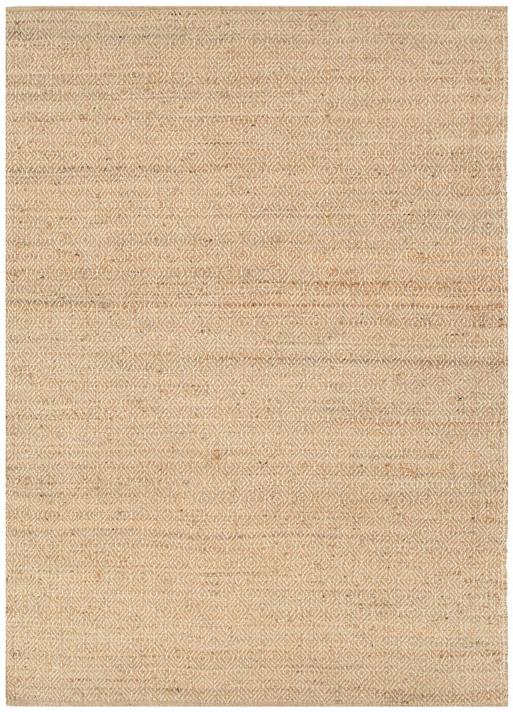 Oslo Natural Jute Flatweave Rug - OsloNATU
