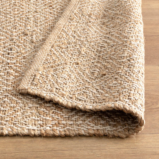 Oslo Natural Jute Flatweave Rug - OsloNATU – Brand Ventures Pty Ltd