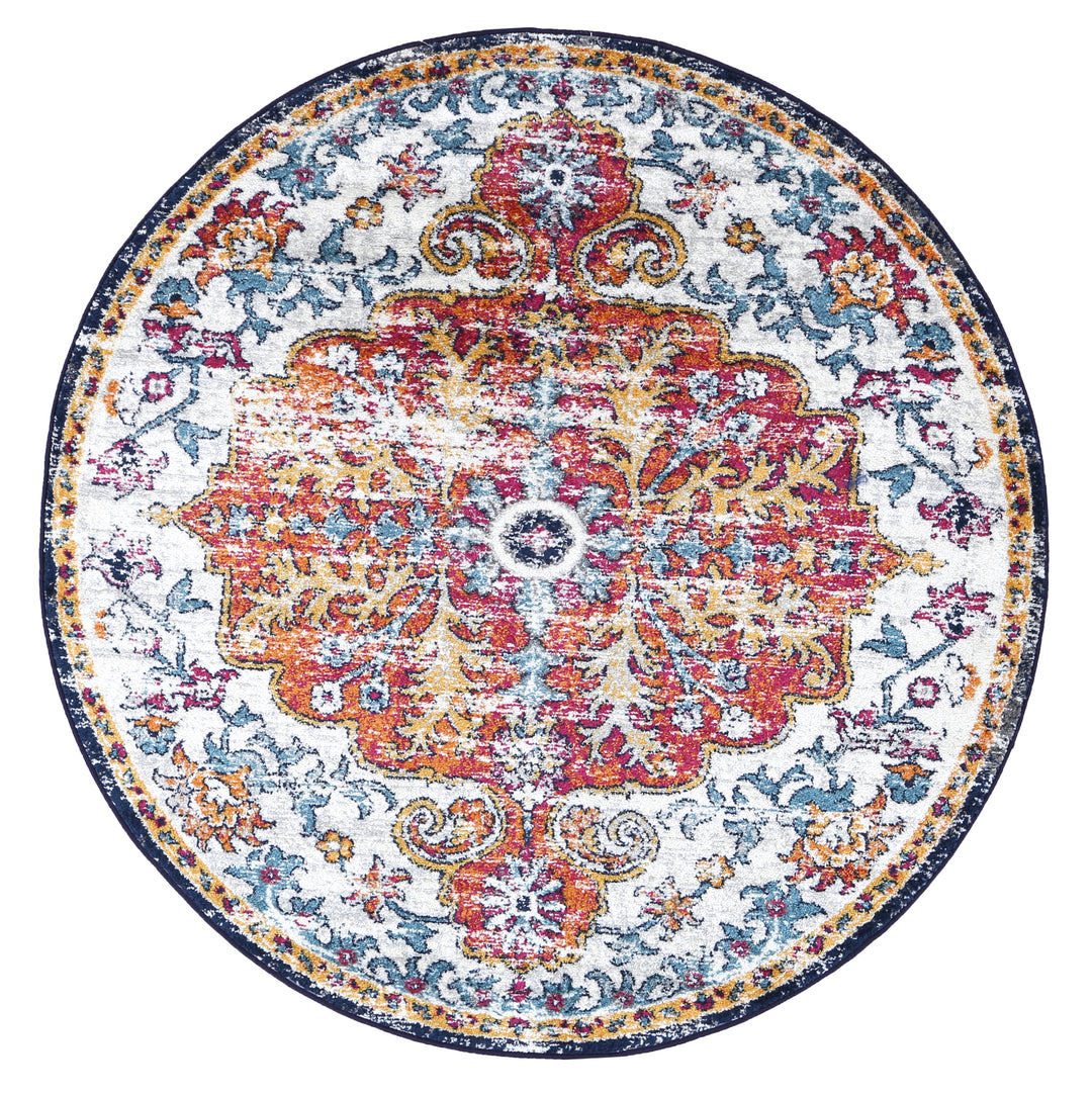 Provence - Prov05 L.Grey/D.Blue