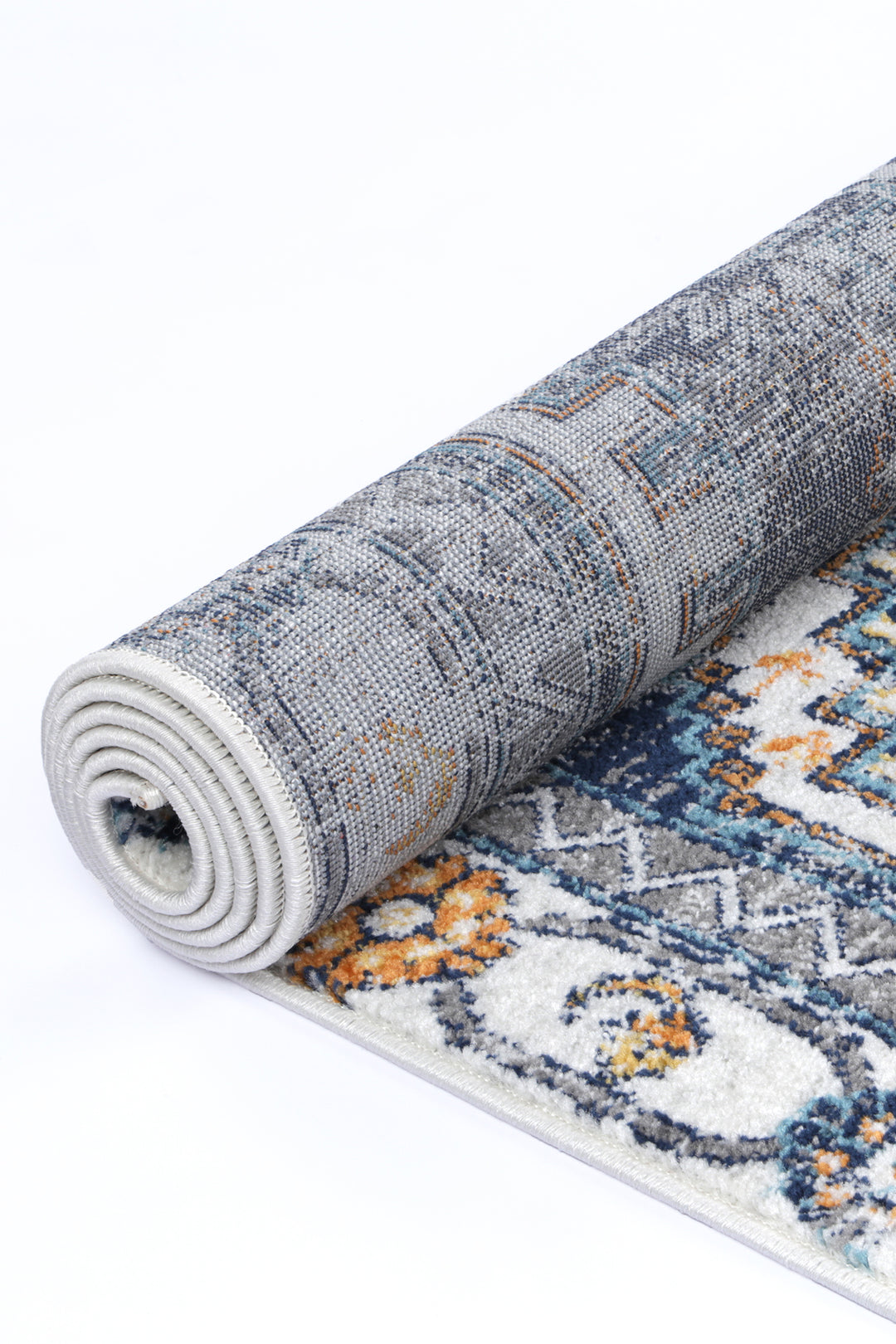 Provence - Prov06 D.Blue/Cream
